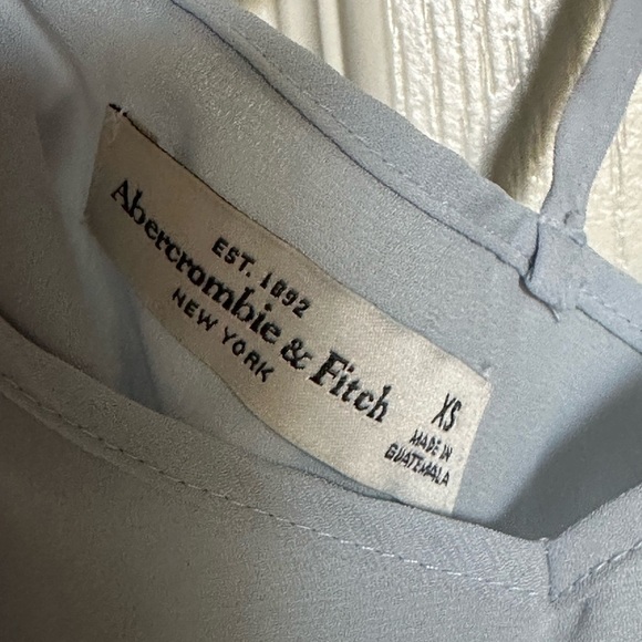 ABERCROMBIE & FITCH: CAMI -SIZE XS - Picture 3 of 4